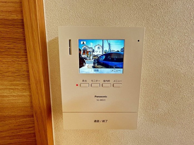 【防犯設備】 | 仁川町６丁目中古戸建