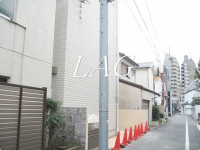 【その他共用部分】 | ブラン千駄木 | 共有スペースです。