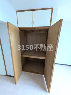 リアナ岐阜 弐番館の収納