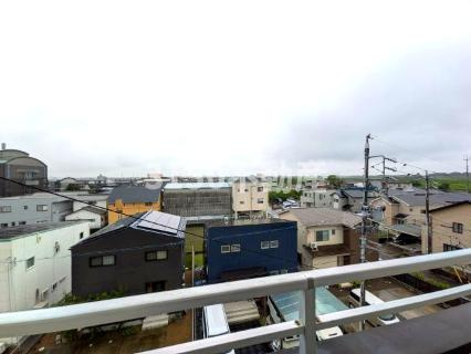 リアナ岐阜 弐番館の展望