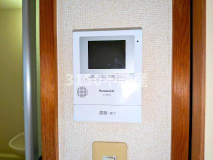 リアナ岐阜 弐番館のセキュリティ