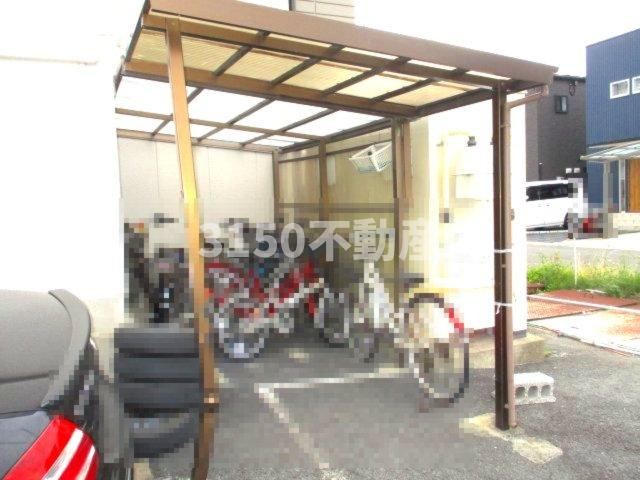 リアナ岐阜 弐番館のその他共用部分