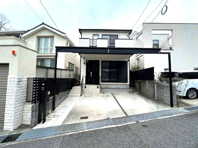 岩園町