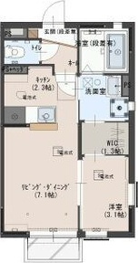 【間取り】 | アローネ