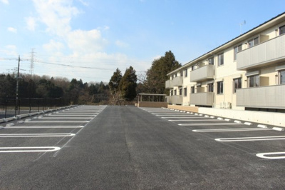 【駐車場】 | コートヤードＥ