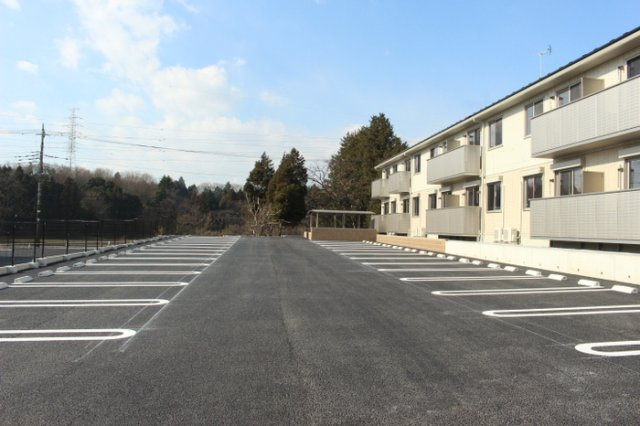 【駐車場】 | コートヤードＥ