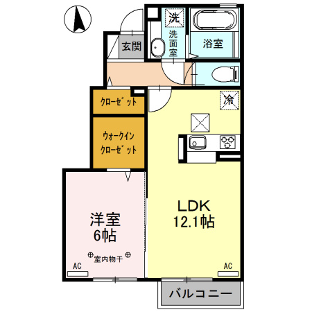 【間取り】 | コートヤードＥ | コートヤードＥ