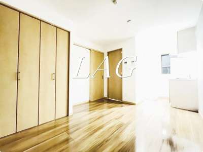 【居間・リビング】 | CityPopSumiyoshi | 洋室のお部屋です。