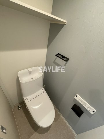 アプローズ新深江のトイレ