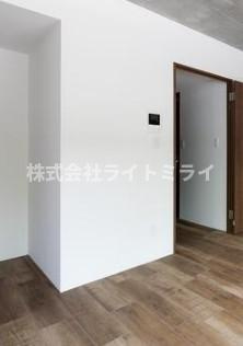 Ｂａｒｋ　Ｌａｎｅ　早稲田Ⅱのロビー