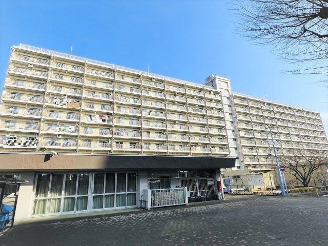 八王子狭間住宅１号棟