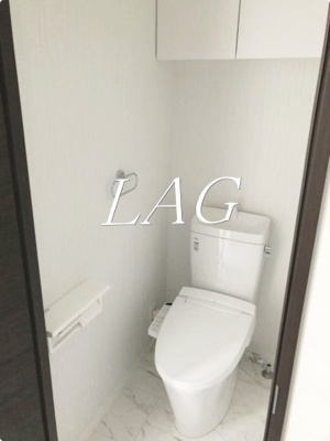 【トイレ】 | WED COURT M | トイレです。