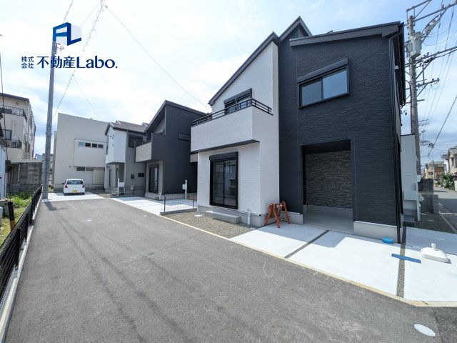 新築分譲住宅　葵区田町2丁目　～全3棟～