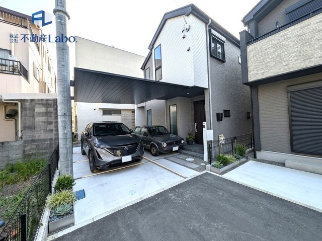 新築分譲住宅　葵区田町2丁目　～全3棟～