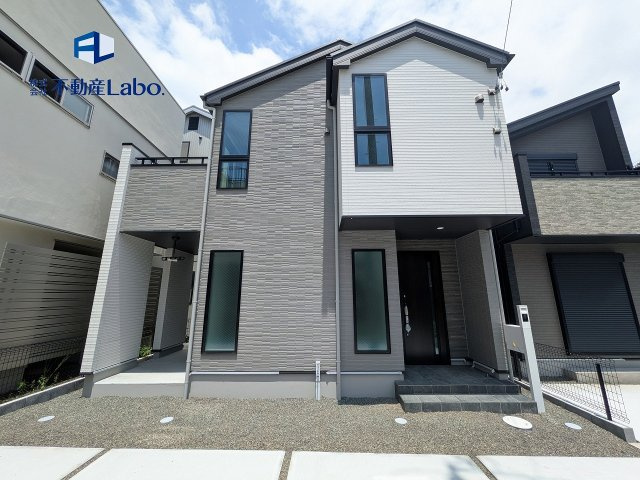 新築分譲住宅　葵区田町2丁目　～全3棟～
