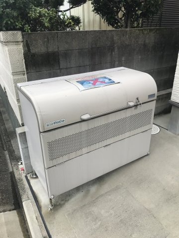 ハーモニーテラス烏森町のその他共用部分
