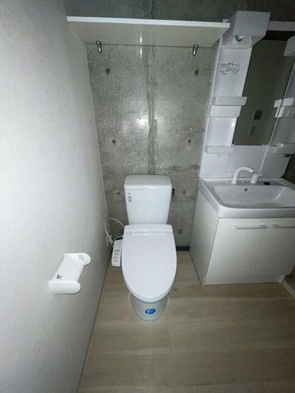 【トイレ】