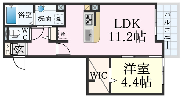 グランクレール兵庫町