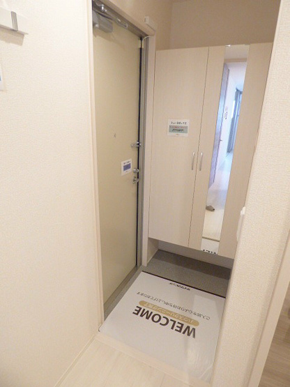 【玄関】グランクレール兵庫町