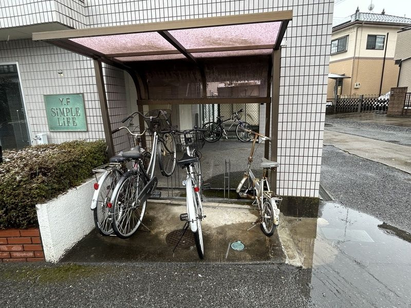 熊谷市箱田２丁目の賃貸マンションのその他共用部分