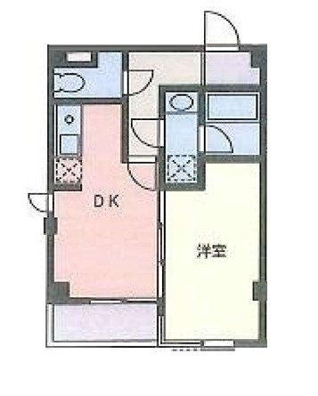熊谷市箱田２丁目の賃貸マンション