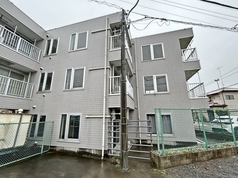 熊谷市箱田２丁目の賃貸マンション