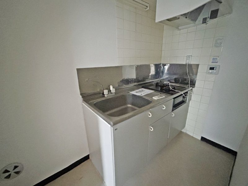 熊谷市箱田２丁目の賃貸マンションのキッチン