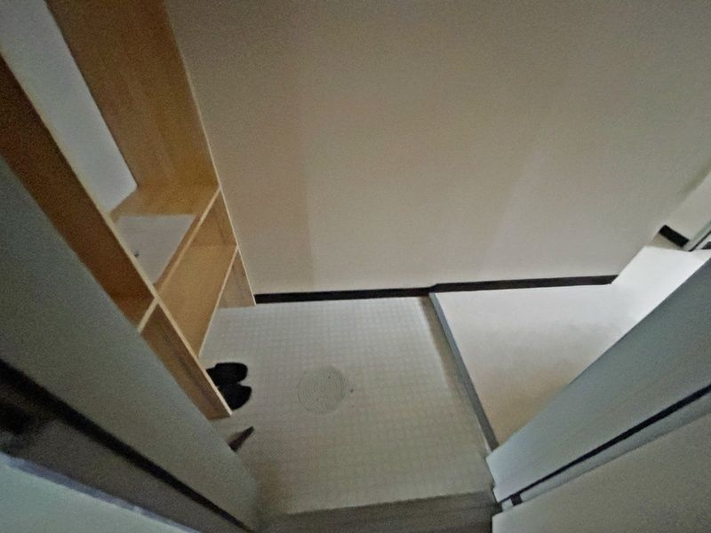 熊谷市箱田２丁目の賃貸マンションの玄関