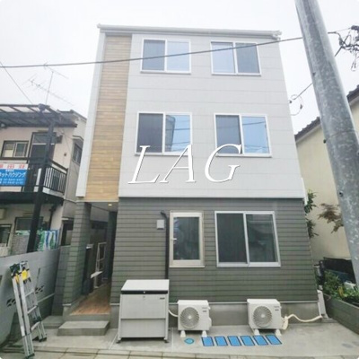 【外観】 | MELDIA梅島Ⅹ | 外観です。