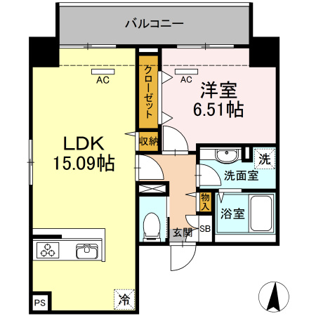 ポラリス菊川