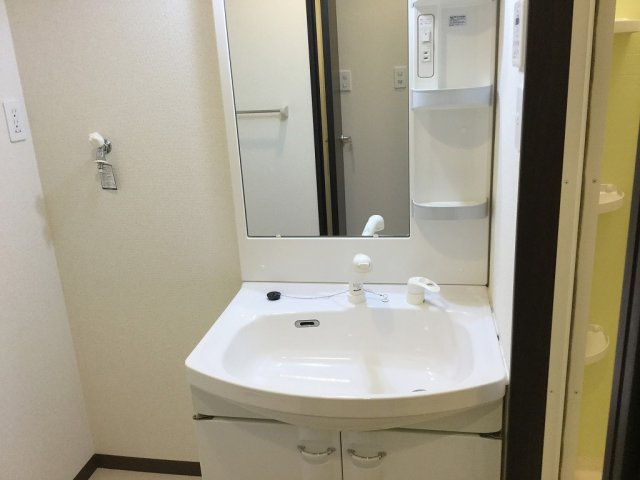 フジパレス堺鳳中町Ⅰ番館の洗面所