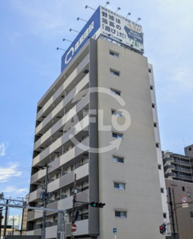 プロスパー江坂の外観|プロスパー江坂　外観
