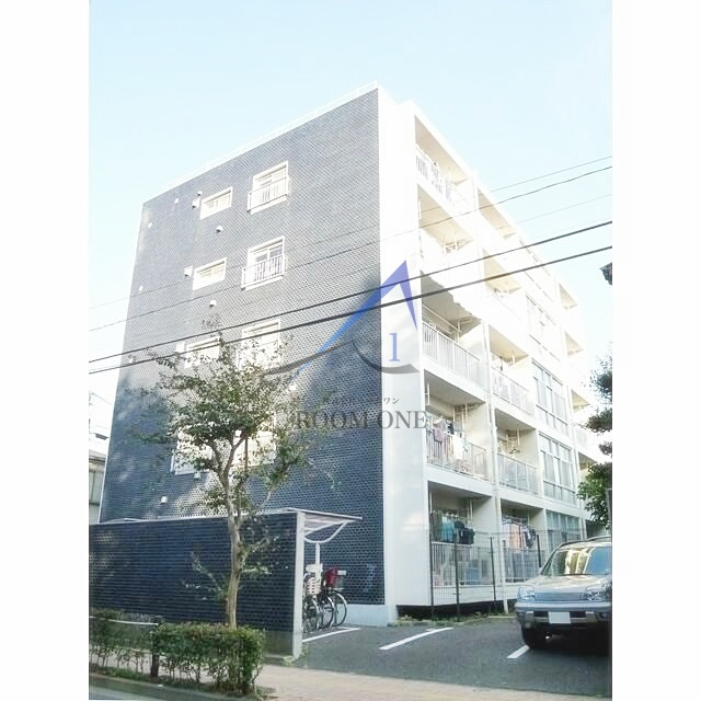上中里ハイツ