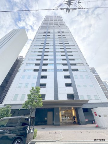 ディーグラフォート大阪NYタワーHIGOBASI　仲介手数料無料の外観