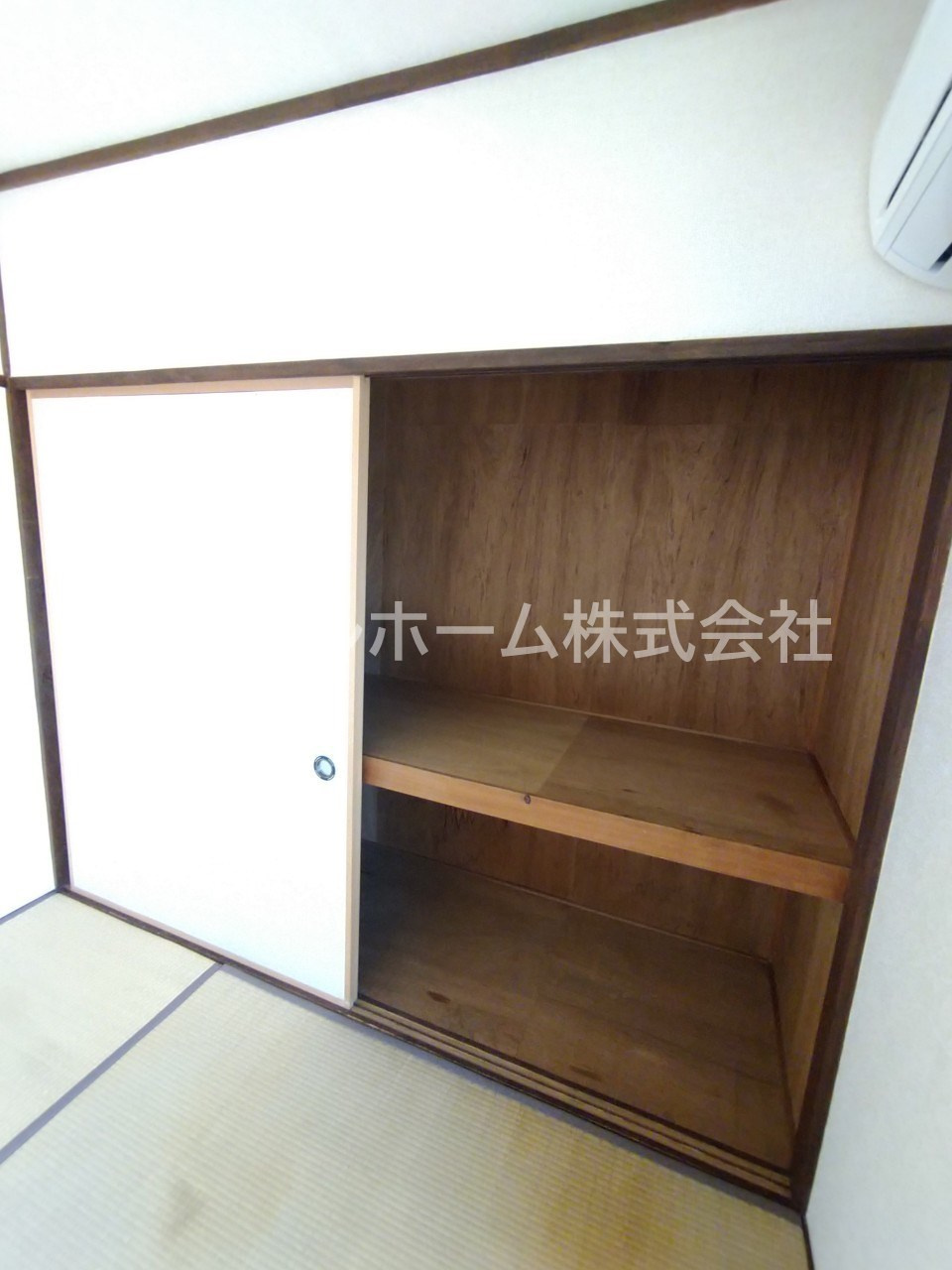 ユトリロ前田南の収納