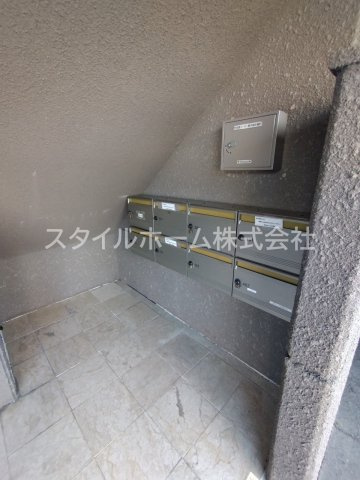 ユトリロ前田南のその他共用部分