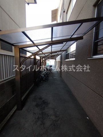 ユトリロ前田南のその他共用部分