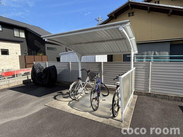 ルミナスのその他共用部分