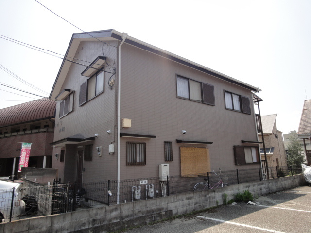 宝塚市川面１丁目のテラス