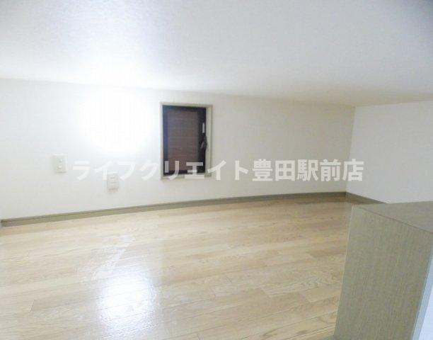 ガーデンコート豊田のその他|※別号室タイプ