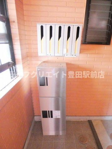 ガーデンコート豊田のその他共用部分|※別号室タイプ