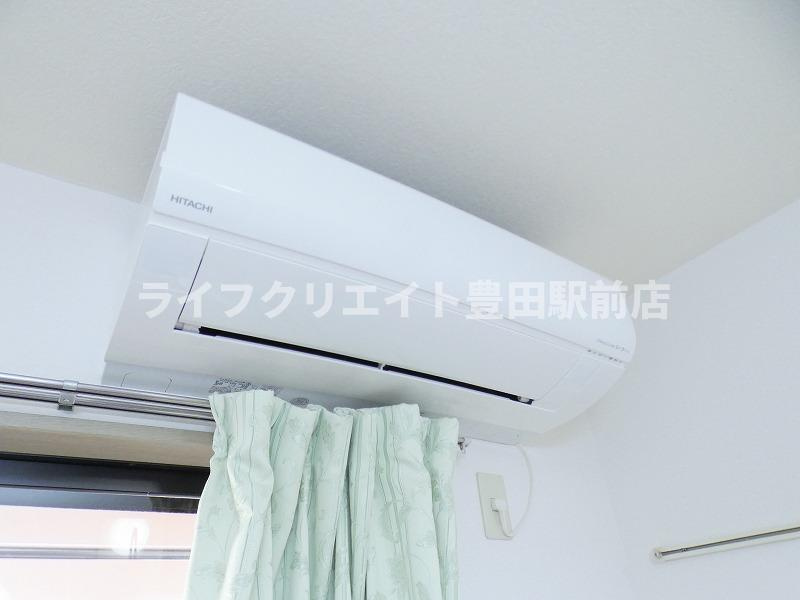 ガーデンコート豊田の設備