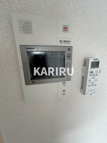 スワンズシティ大阪エスクレアのセキュリティ
