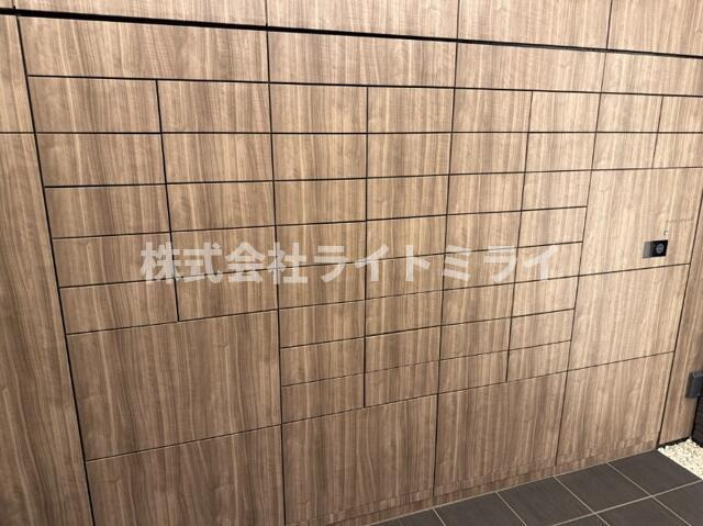 インプレストコア神楽坂のその他共用部分| 