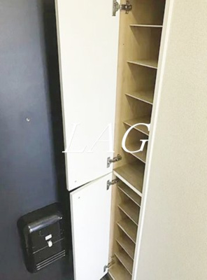 【収納】 | リベール玉川 | シューズボックスです。