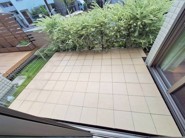 大久保3丁目ヘーベルハウスの内装