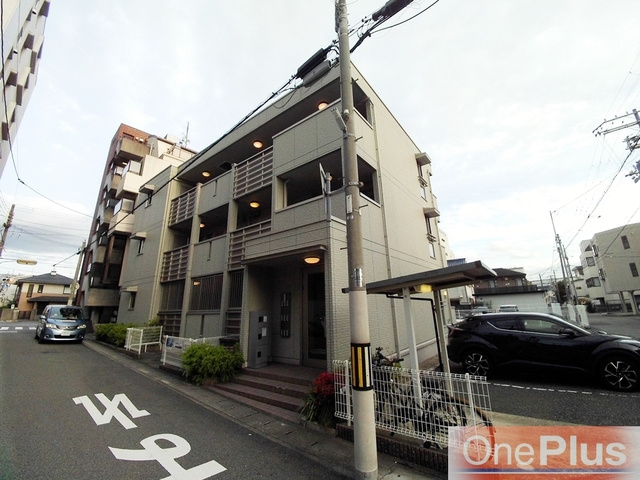 ソフィアコート御影の外観