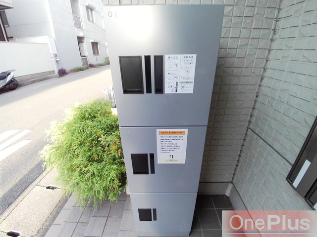 ソフィアコート御影のその他共用部分