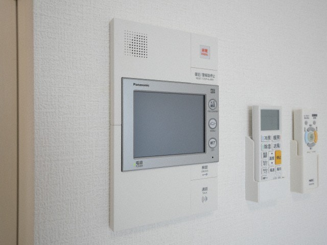 ArtizA新大阪D.C．のセキュリティ