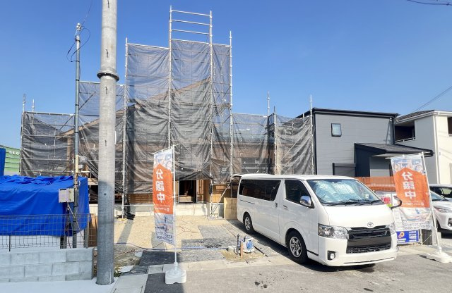 桜井市金屋の外観|2026年7月７日現地写真